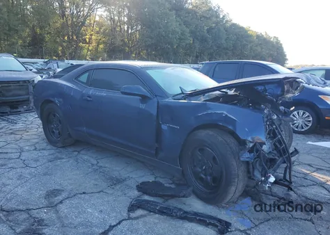 2012 Chevrolet Camaro Ls z USA, uszkodzony, nr VIN 2G1FA1E36C9180703